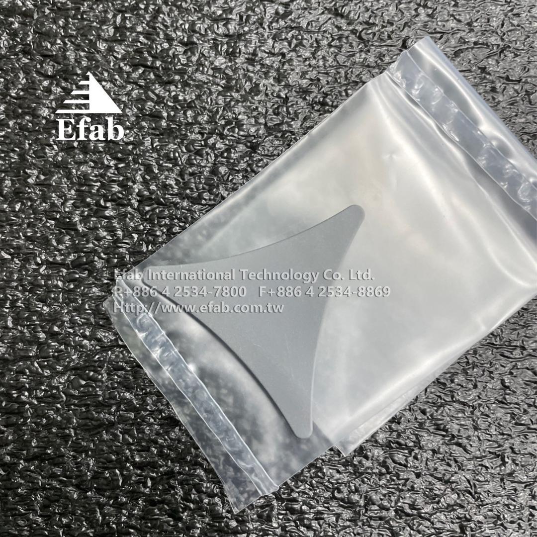 EFAB - Planet Disc Triangle